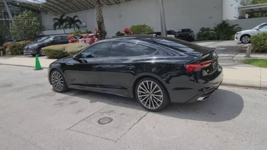 Certified 2023 Audi A5 2.0T Premium Plus AWD/4WD image 6