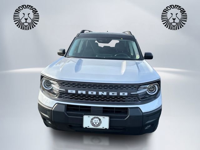 New 2025 Ford Bronco Sport Big Bend w/ Convenience Package video 2