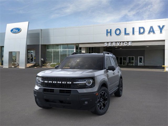 New 2025 Ford Bronco Sport Outer Banks w/ Outer Banks Tech Package+ image 2