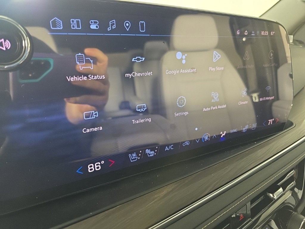 New 2026 Chevrolet Tahoe Premier w/ Sun And Tow Package image 18