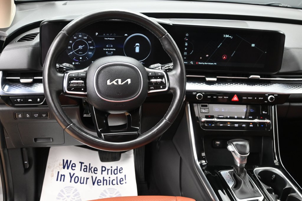 Used 2024 Kia Carnival SX Prestige FWD image 24