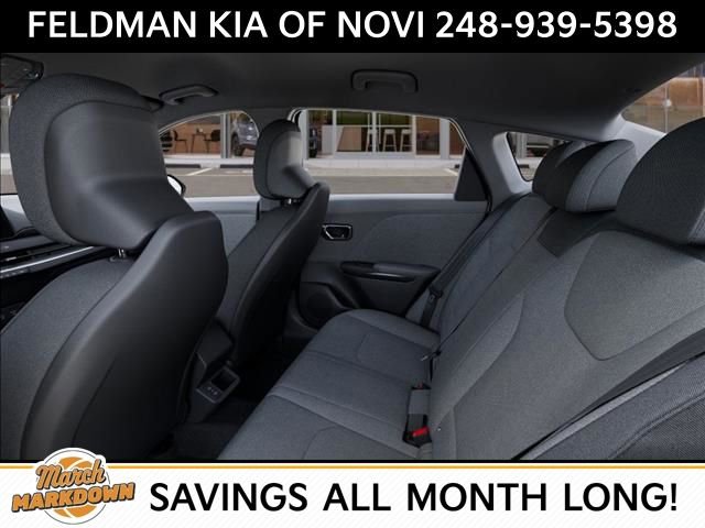 New 2025 Kia K4 LXS image 18