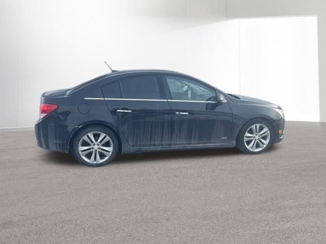 Used 2012 Chevrolet Cruze LTZ w/ RS Package image 5