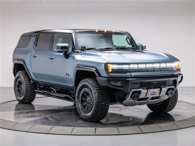 Used 2024 GMC Hummer EV 3X w/ Omega Edition image 7
