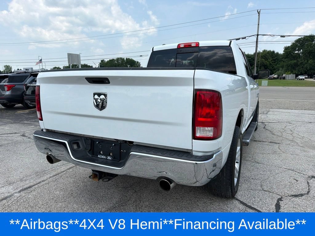 Used 2014 RAM 1500 Big Horn AWD/4WD image 33