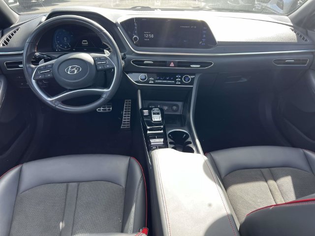 Used 2023 Hyundai Sonata SEL Plus w/ Cargo Package FWD image 14
