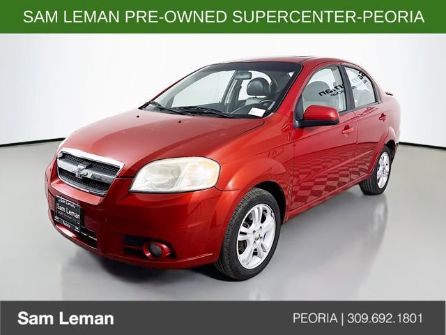 Used 2011 Chevrolet Aveo LT image 3
