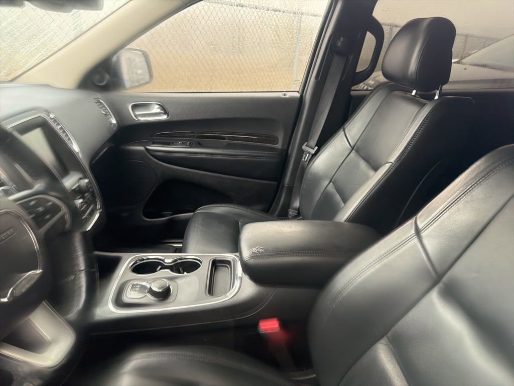 Used 2014 Dodge Durango Limited w/ Premium Group image 12