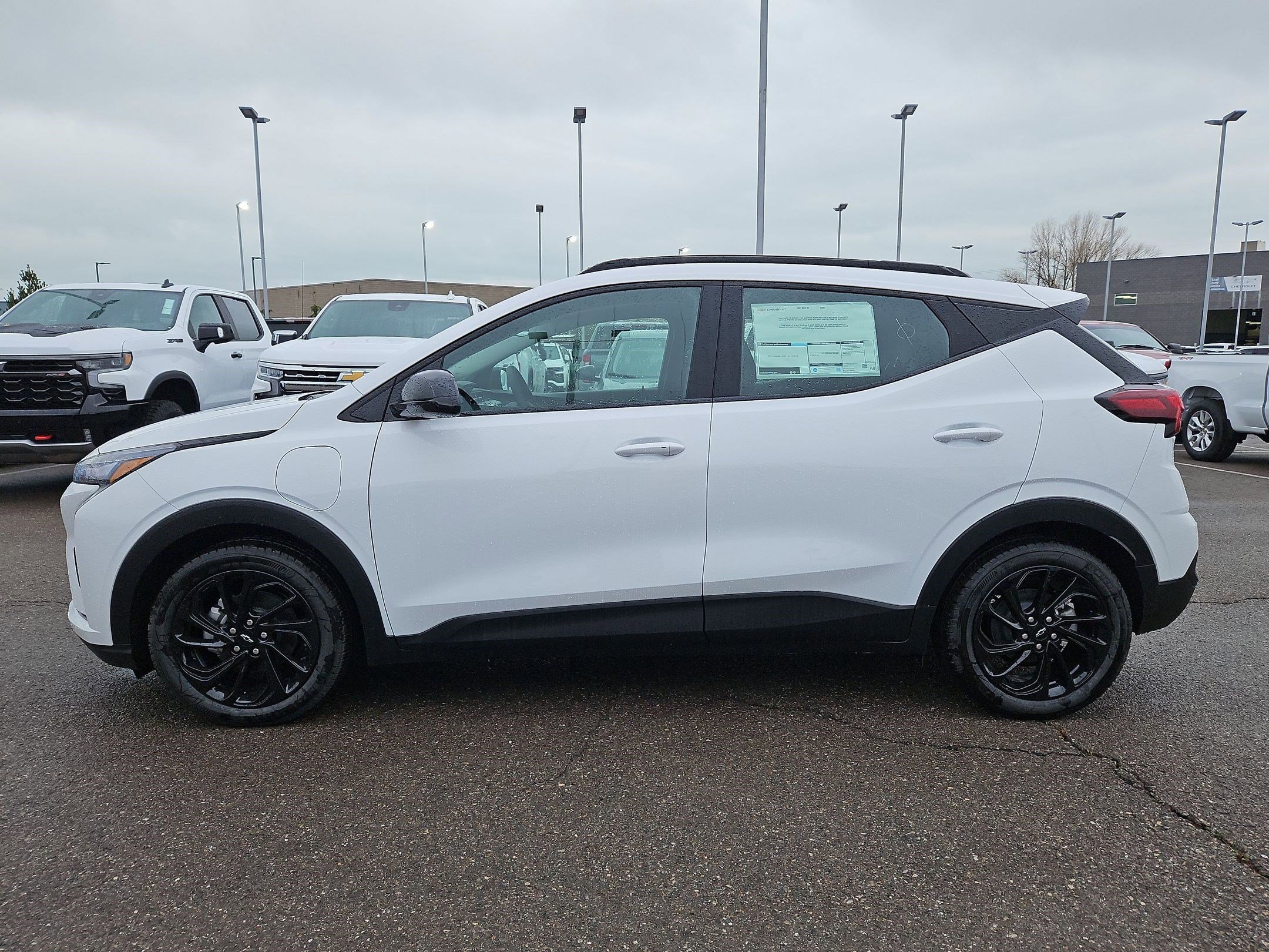 New 2027 Chevrolet Bolt RS image 8