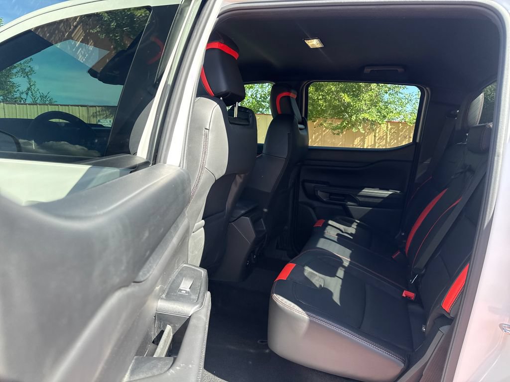 Certified 2025 Ford Ranger Raptor AWD/4WD image 20
