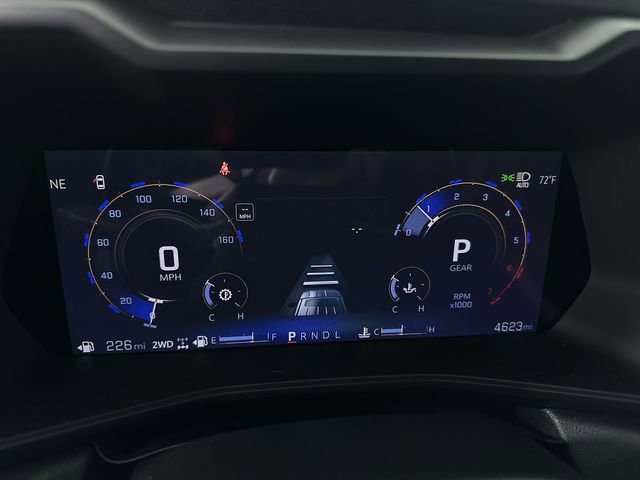 Used 2025 Chevrolet Colorado Trail Boss AWD/4WD image 12