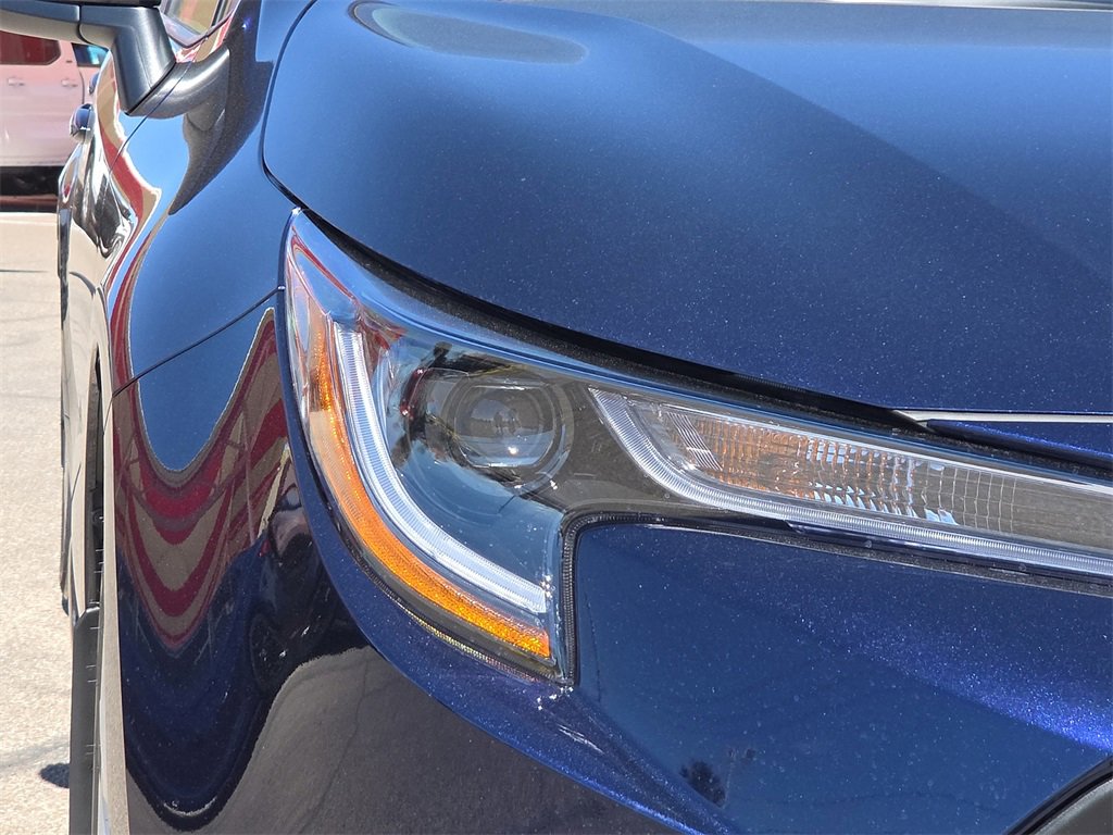New 2026 Toyota Corolla LE image 8