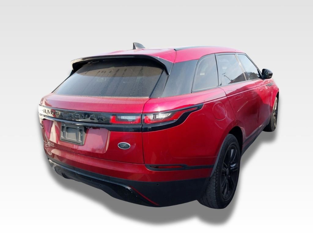 Used 2019 Land Rover Range Rover Velar S AWD/4WD image 4