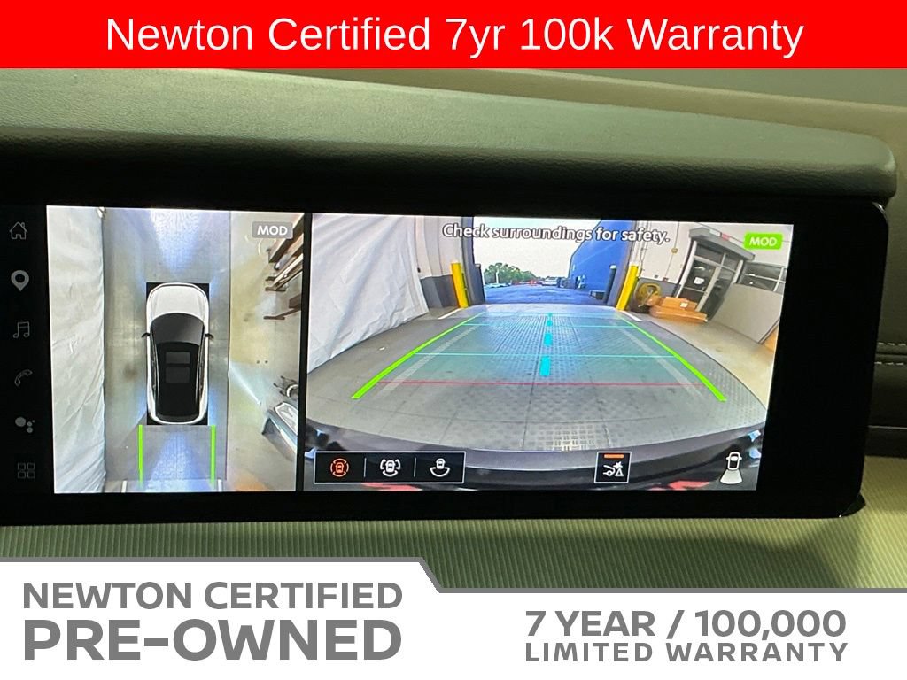 Used 2026 Nissan Murano Platinum w/ Cargo Package AWD/4WD image 14