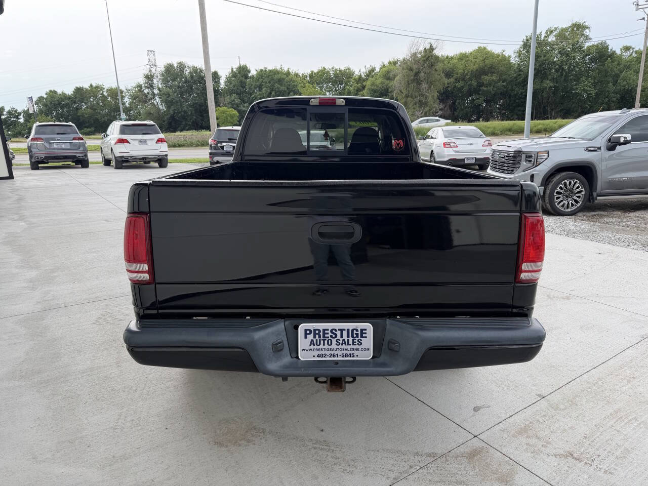 Used 2003 Dodge Dakota Sport AWD/4WD image 6