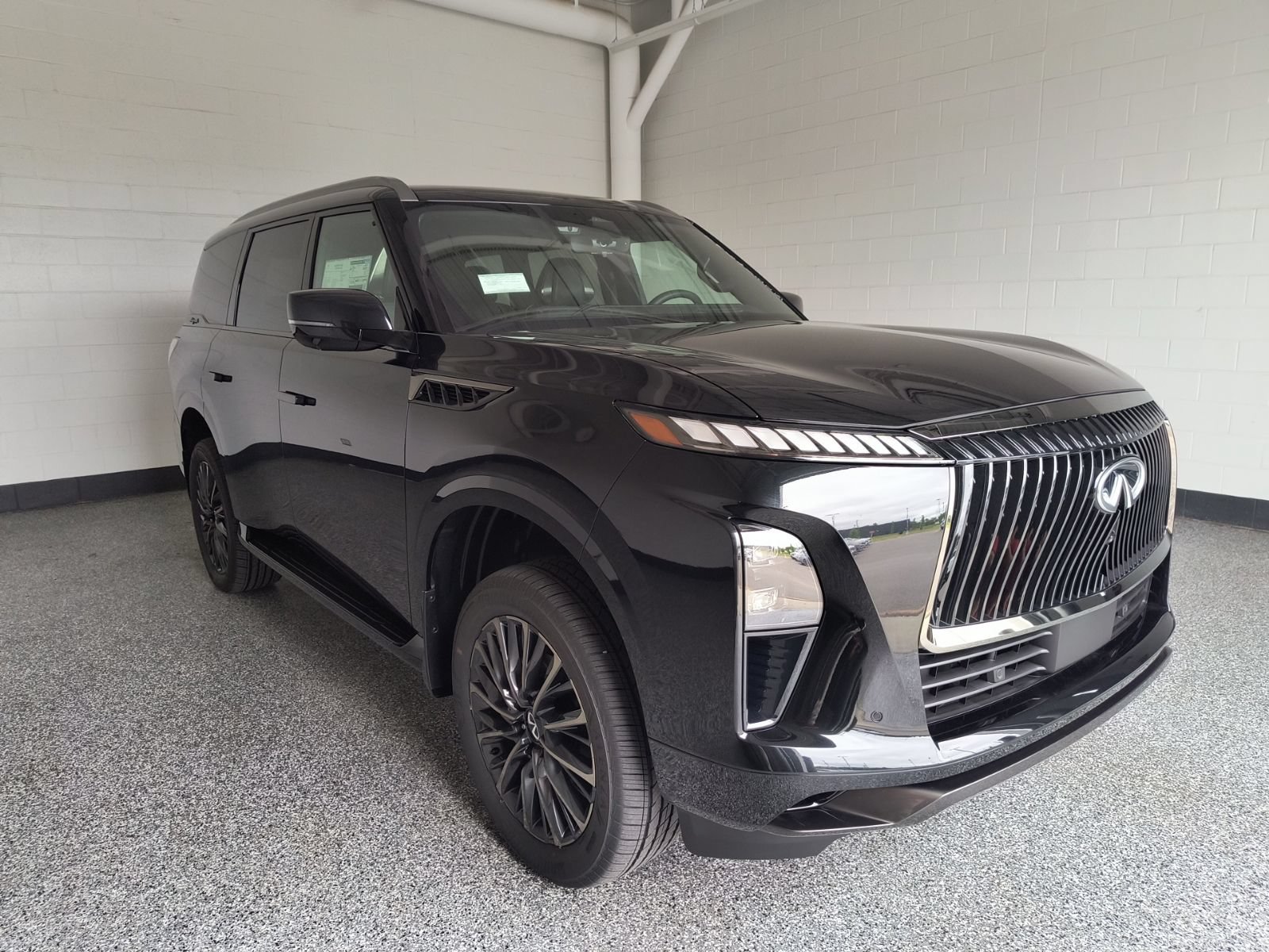 New 2027 INFINITI QX80 Autograph w/ Premium Cargo Package AWD/4WD image 7