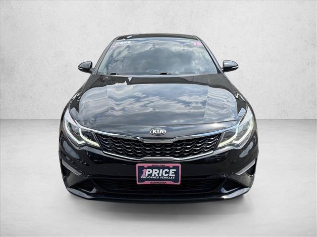Used 2019 Kia Optima LX FWD image 2