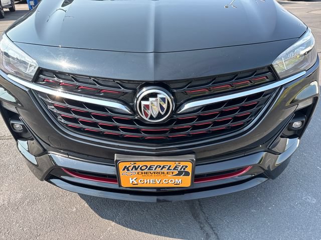 Used 2021 Buick Encore GX Preferred w/ Sport Touring Package AWD/4WD image 32