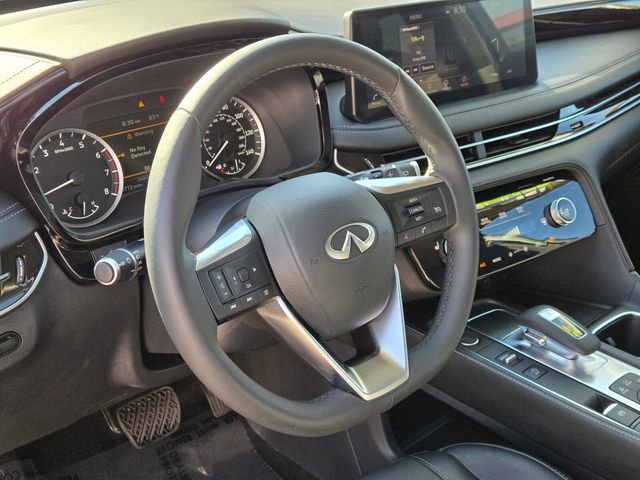 Certified 2025 INFINITI QX60 Pure FWD image 25
