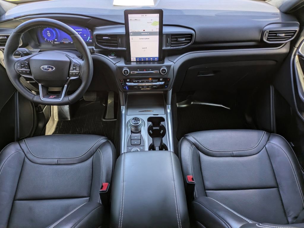 Used 2020 Ford Explorer ST w/ Premium Technology Package image 16