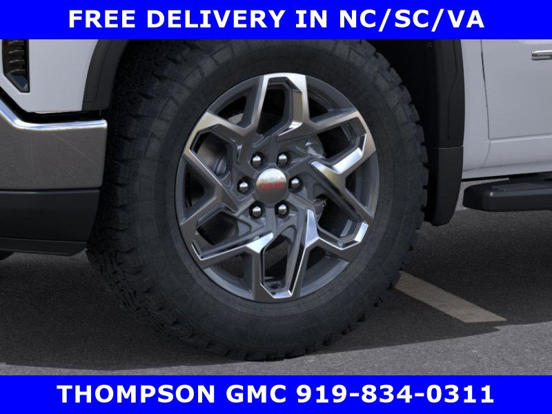 New 2026 GMC Sierra 1500 SLT w/ SLT Premium Plus Package image 12