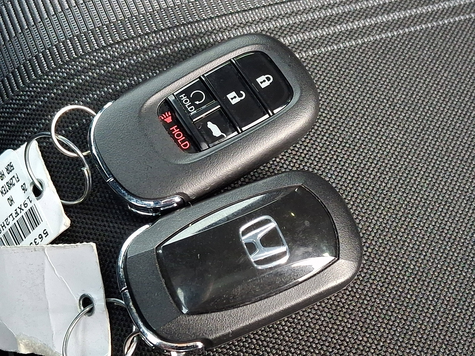 Certified 2026 Honda Civic Sport image 3