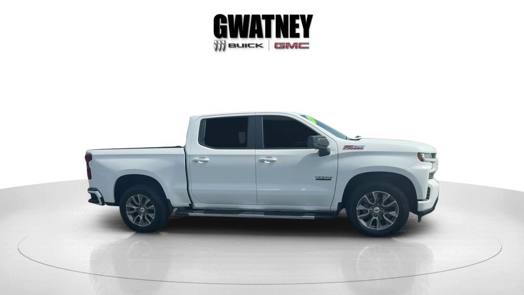 Used 2021 Chevrolet Silverado 1500 RST AWD/4WD image 4