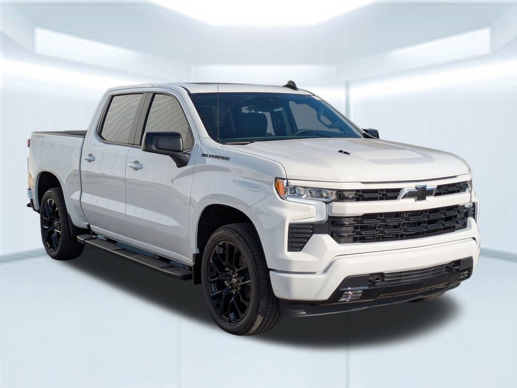 New 2026 Chevrolet Silverado 1500 RST w/ Convenience Package II image 11