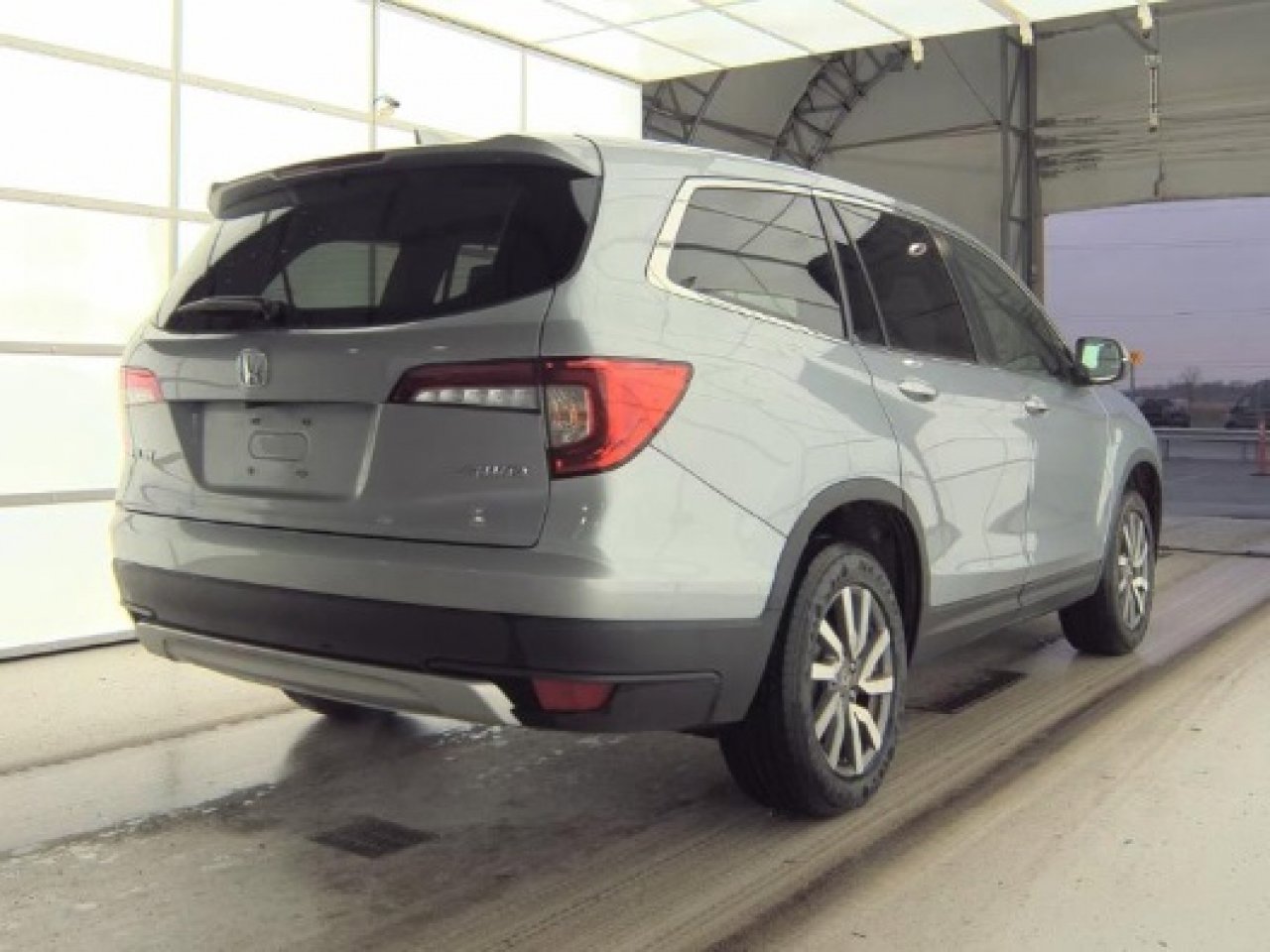 Used 2022 Honda Pilot EX-L image 7