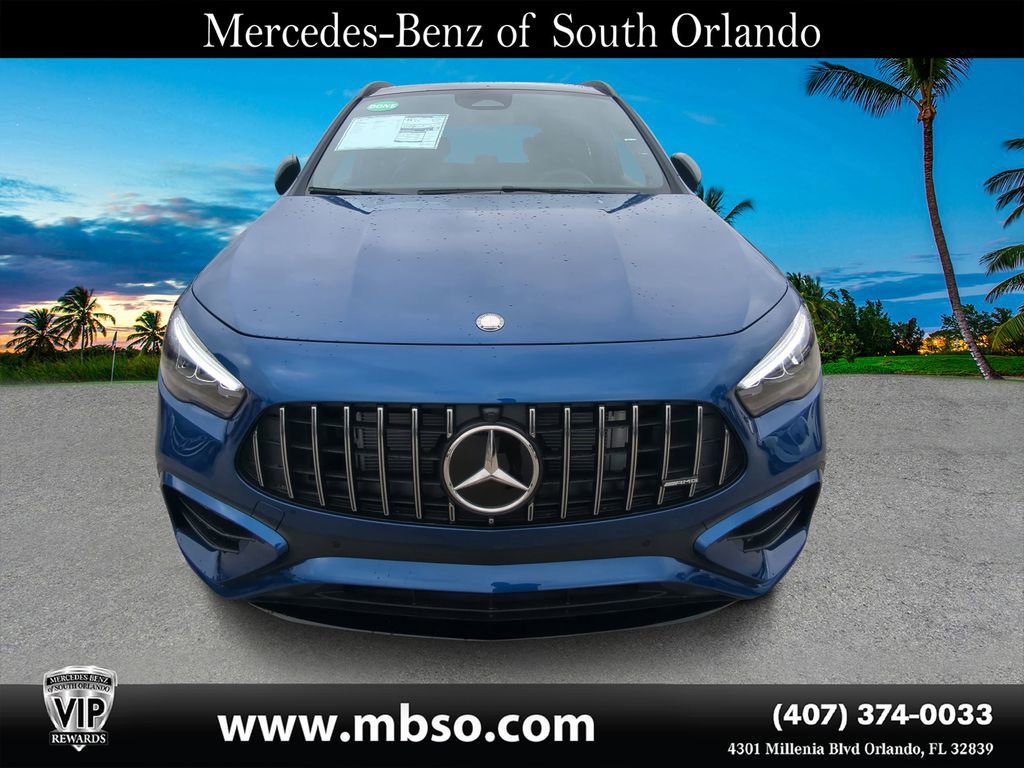 Certified 2025 Mercedes-Benz GLA 35 AMG 4MATIC image 20