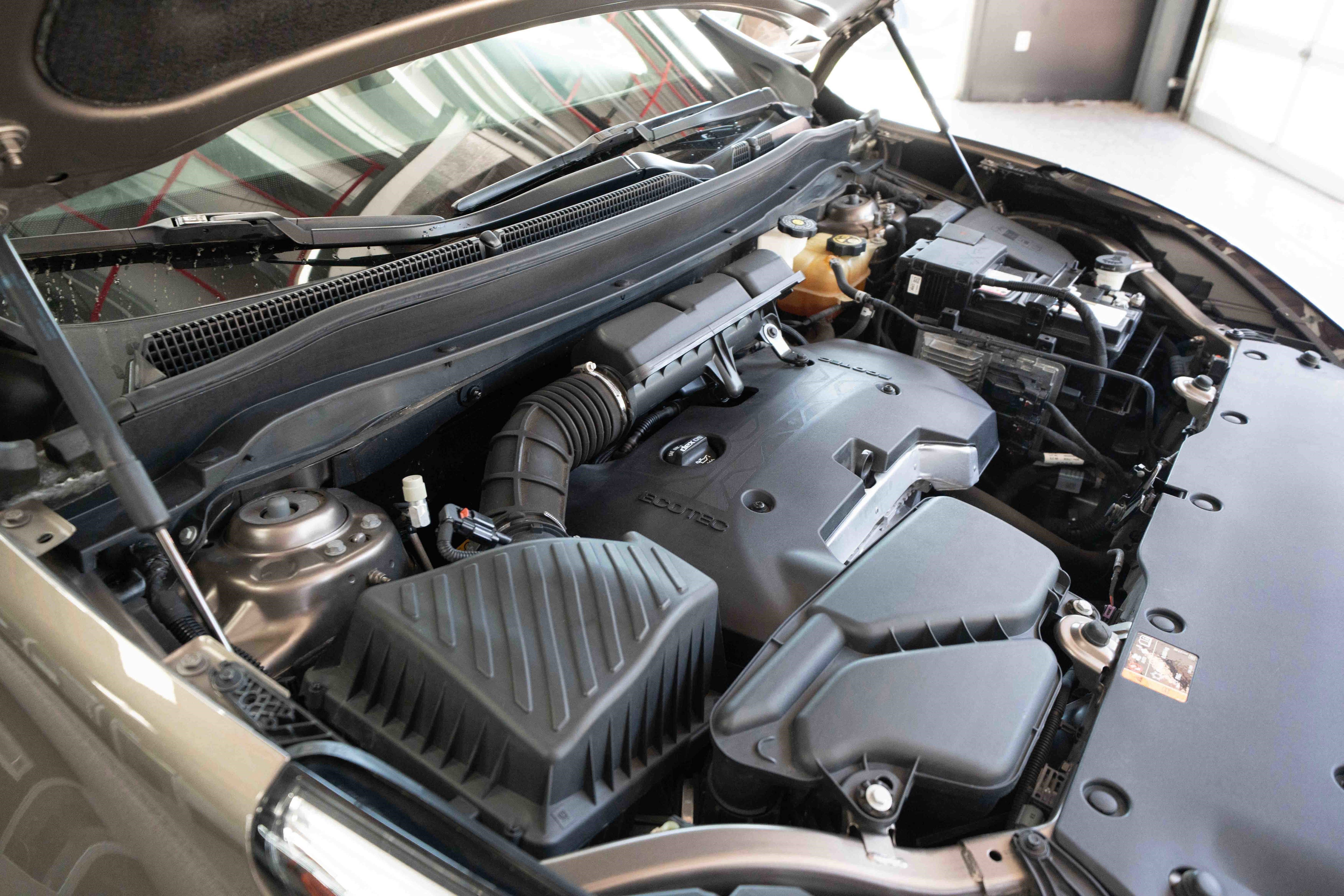Used 2019 Buick Envision Preferred FWD image 33