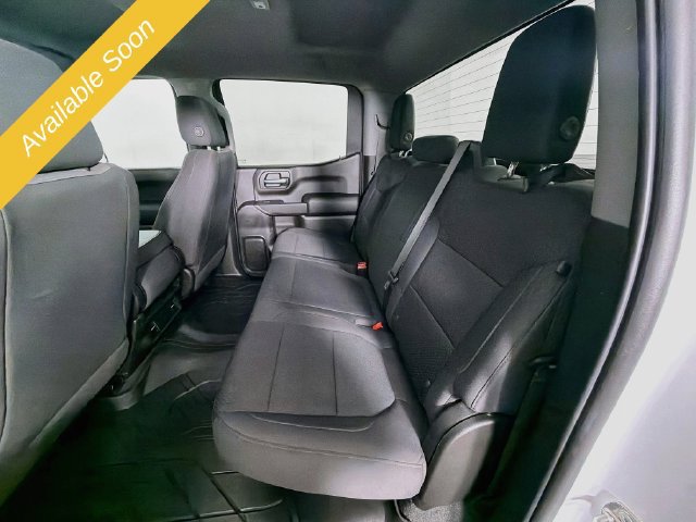 Used 2021 Chevrolet Silverado 1500 Custom w/ LPO, Dark Essentials Package AWD/4WD image 23