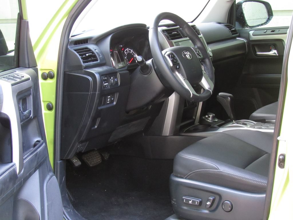 Certified 2023 Toyota 4Runner TRD Sport AWD/4WD image 9