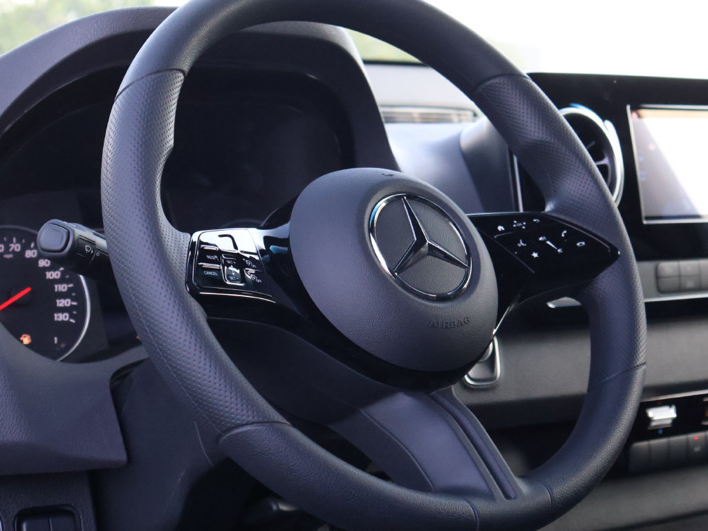 New 2026 Mercedes-Benz Sprinter 2500 image 23