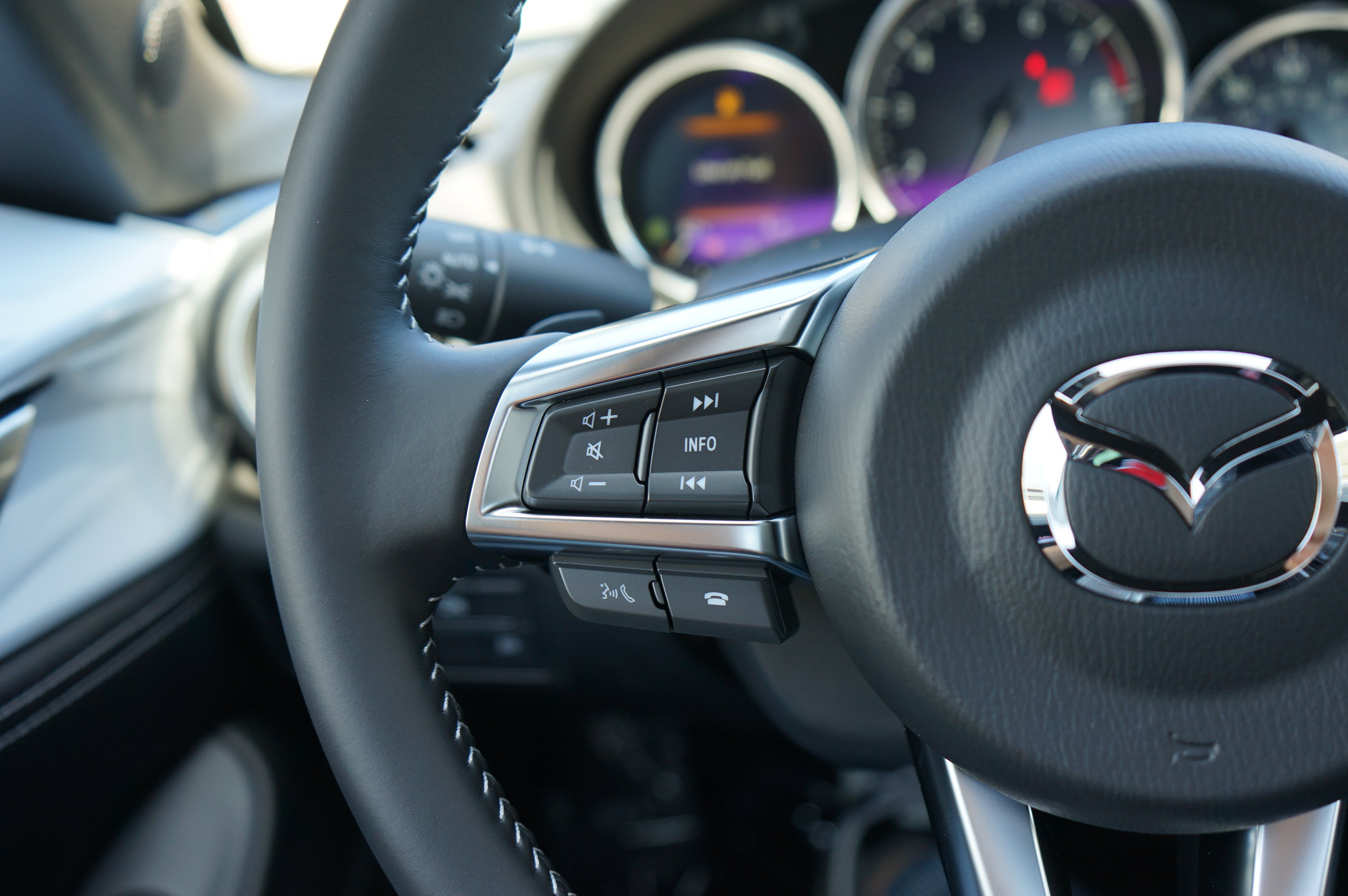 New 2025 MAZDA MX-5 Miata RF Grand Touring image 21