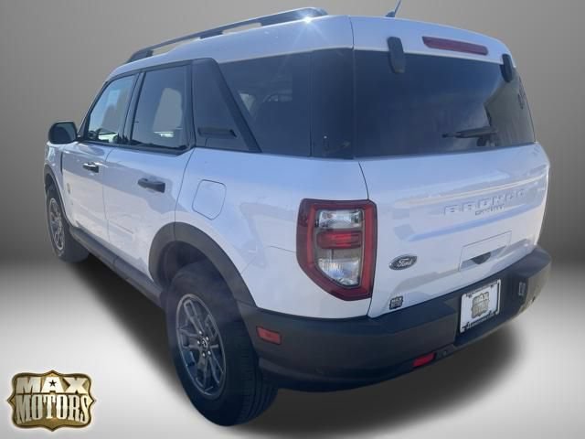 Used 2024 Ford Bronco Sport Big Bend w/ Convenience Package AWD/4WD image 5