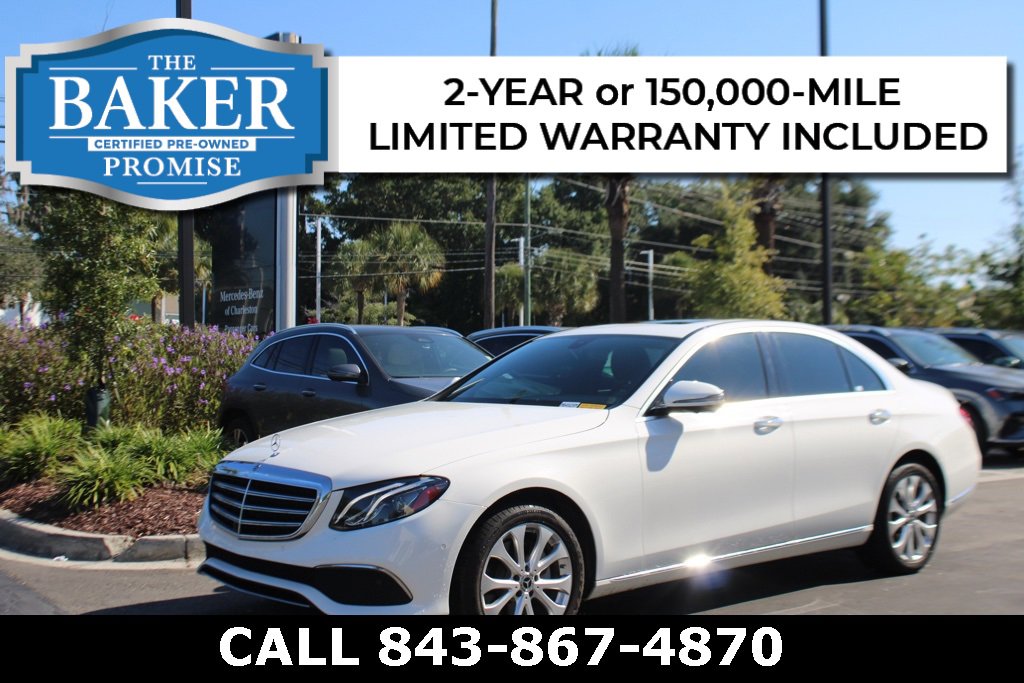 Used 2019 Mercedes-Benz E 300