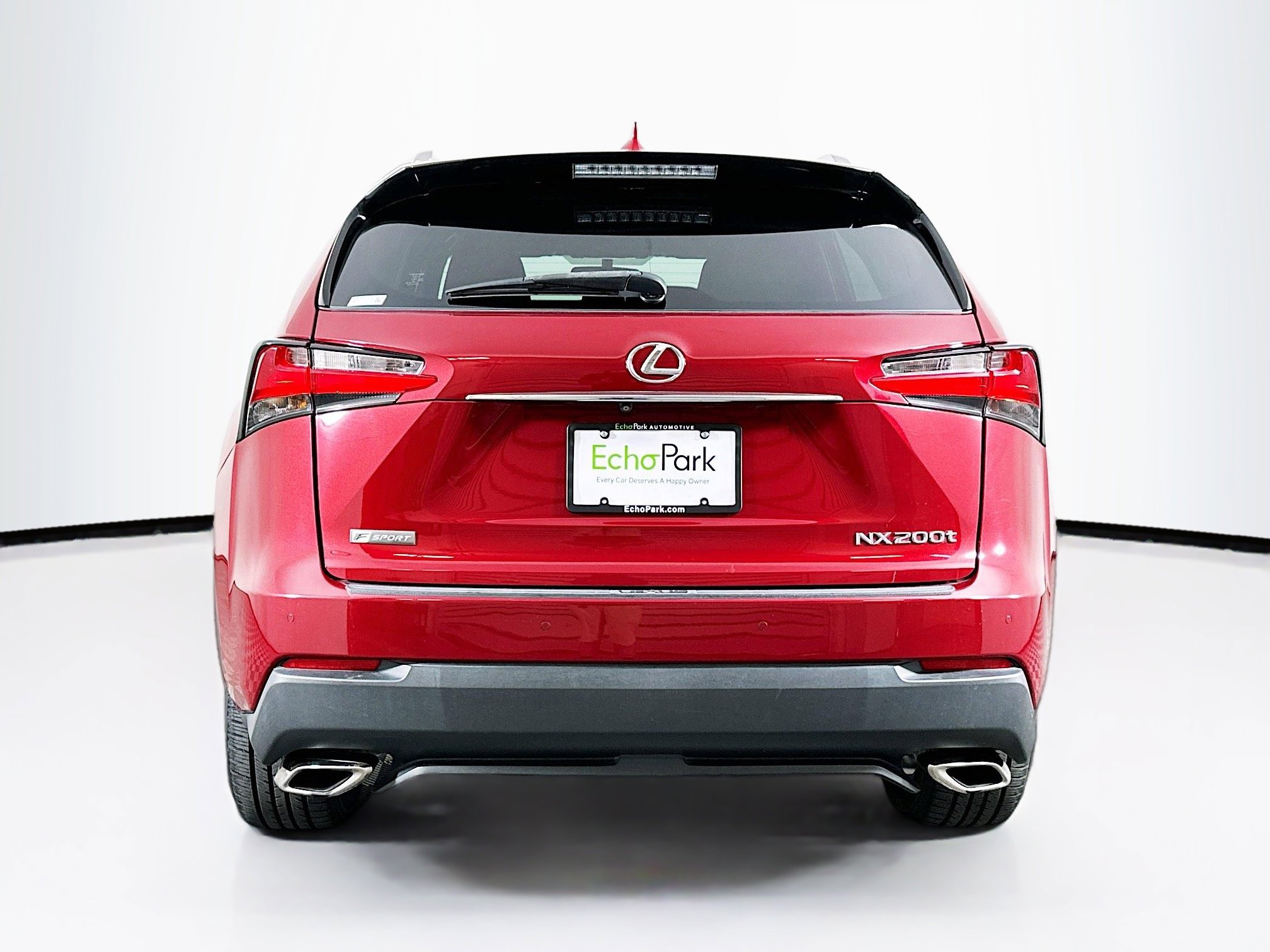 Used 2016 Lexus NX 200t F Sport FWD image 7