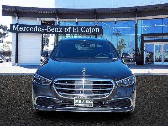 Certified 2022 Mercedes-Benz S 500 4MATIC video 2