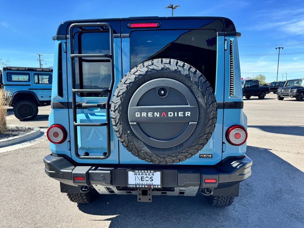 New 2026 INEOS Grenadier Trialmaster Edition image 4