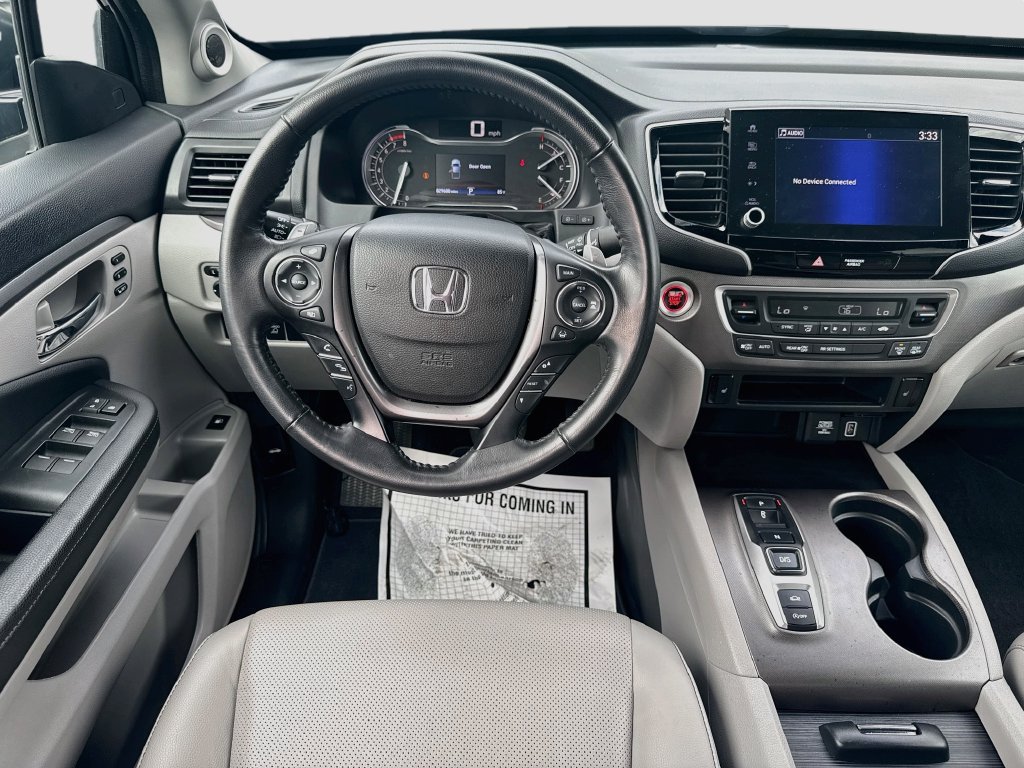 Used 2023 Honda Ridgeline RTL image 27