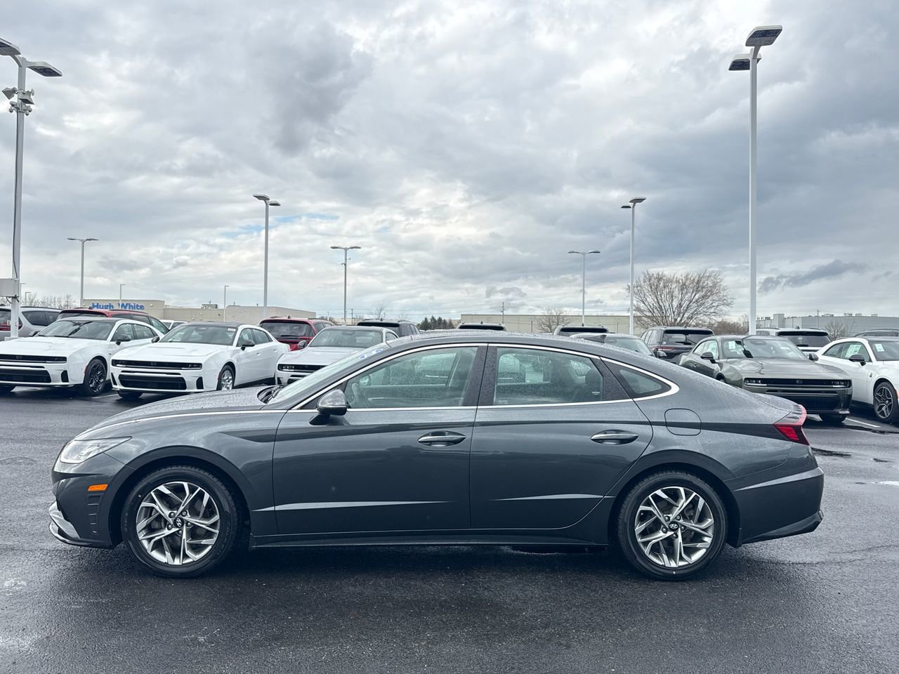 Used 2022 Hyundai Sonata SEL w/ Convenience Package image 6