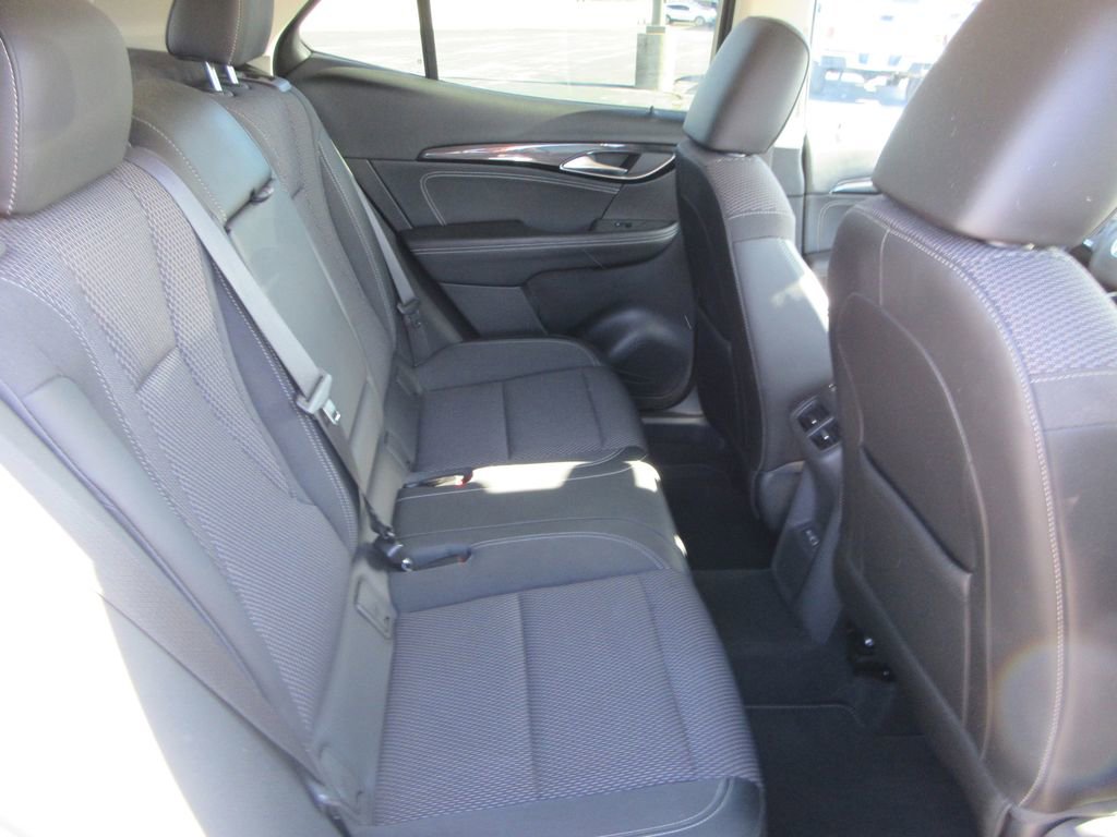 Certified 2021 Buick Envision Preferred w/ Sport Touring Package image 19