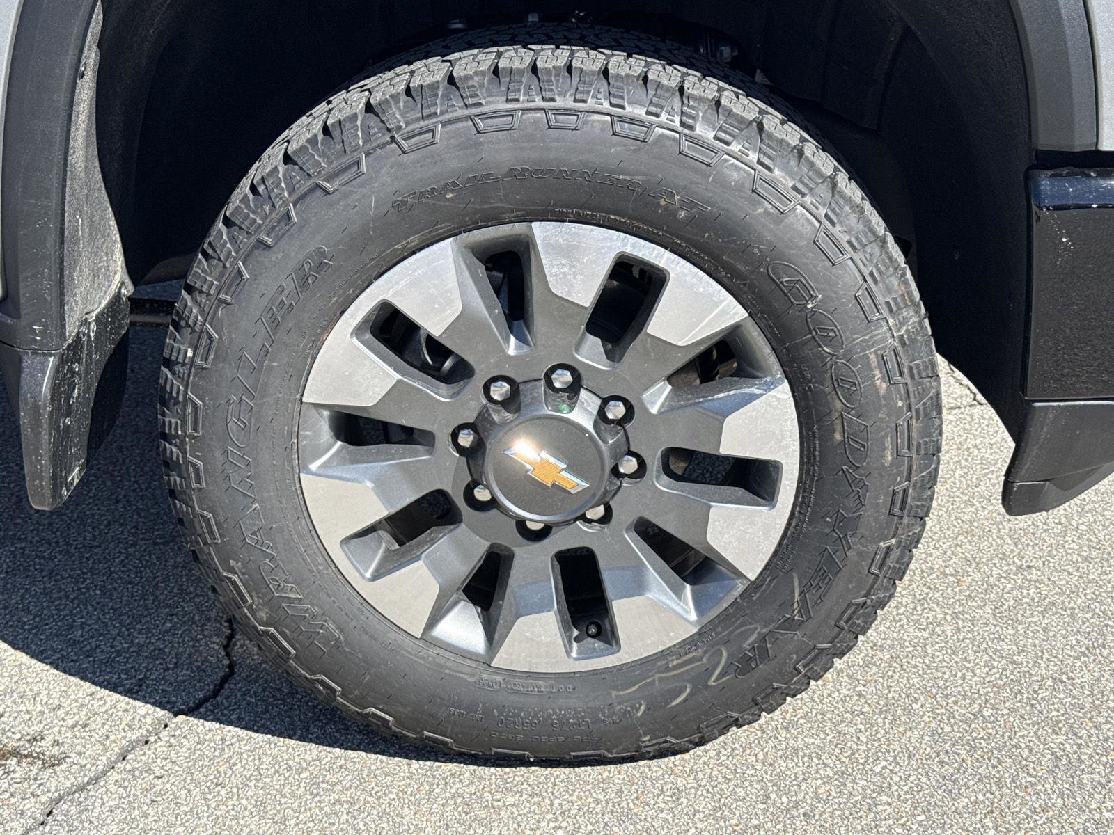 New 2026 Chevrolet Silverado 2500 Custom w/ Custom Convenience Package image 6