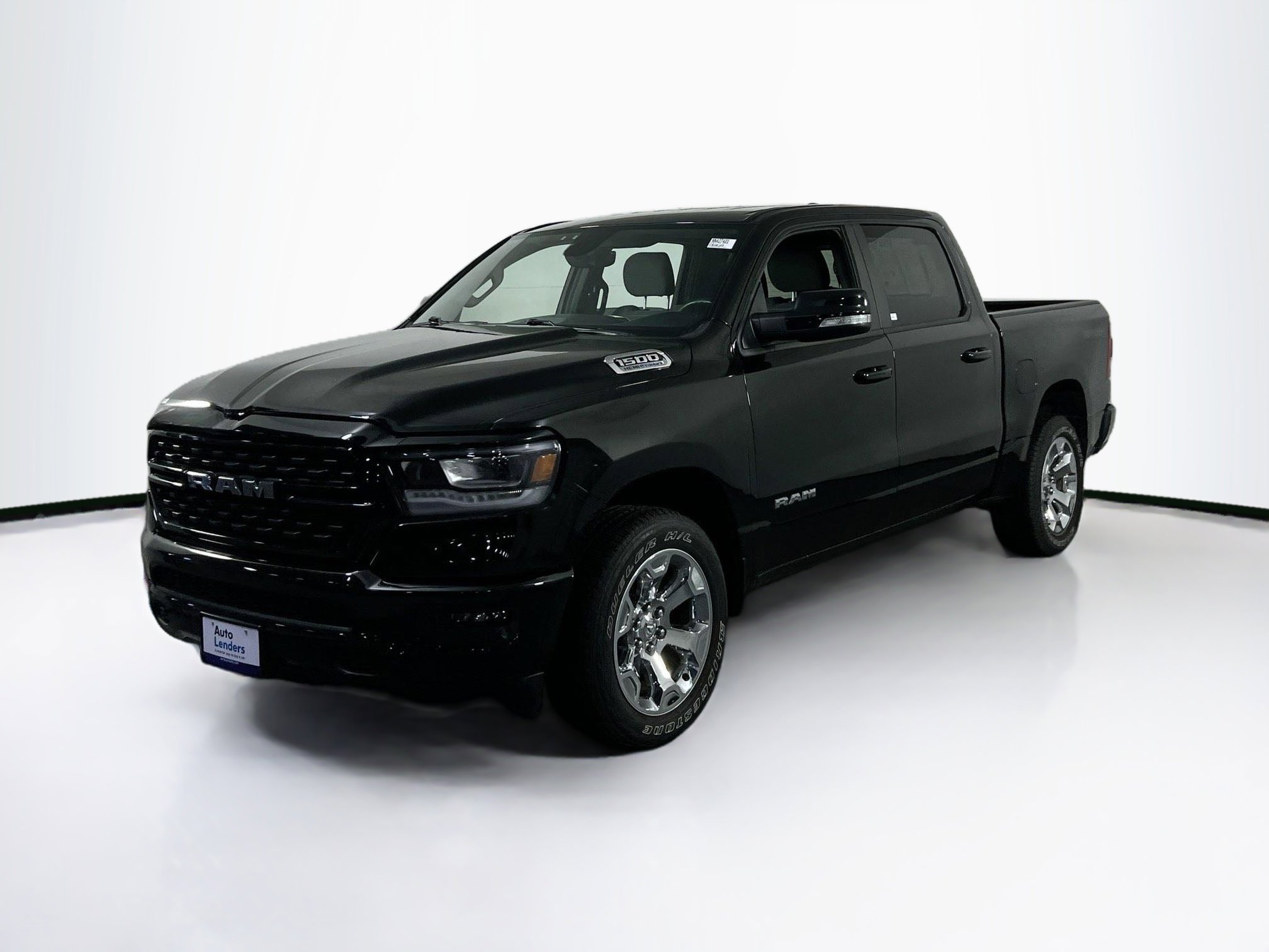 Used 2022 RAM 1500 Big Horn image 1