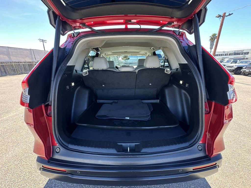 Certified 2024 Honda CR-V EX-L image 33