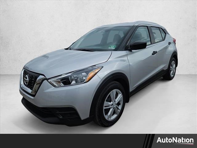 Used 2018 Nissan Kicks S