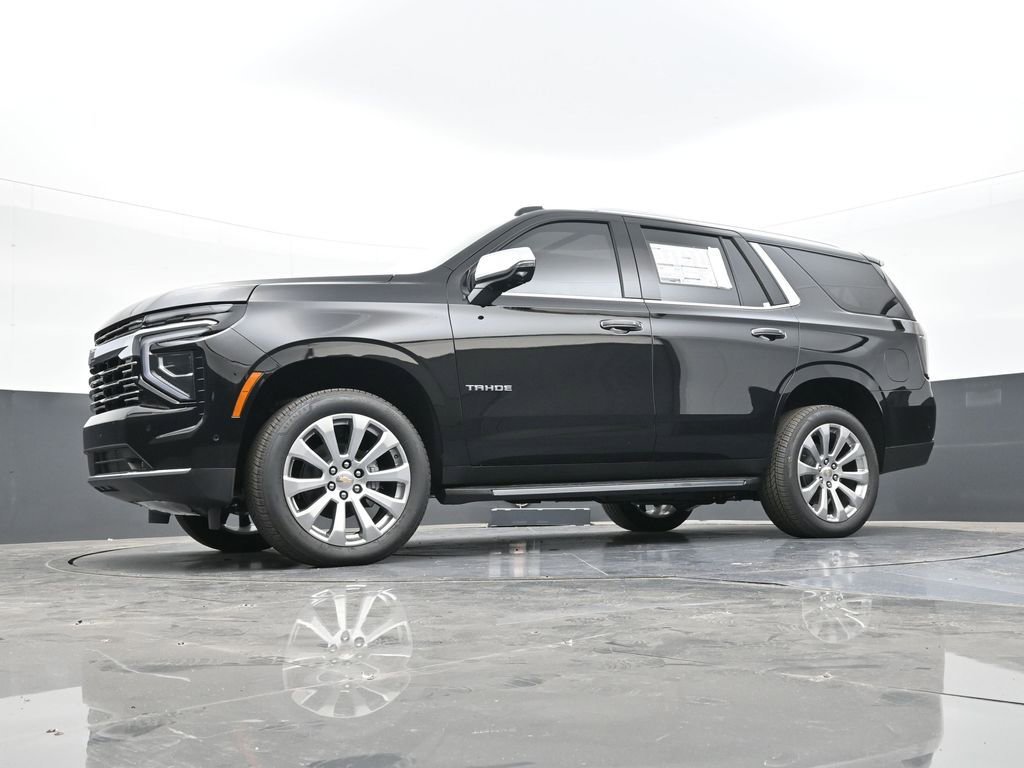 New 2026 Chevrolet Tahoe Premier AWD/4WD image 52