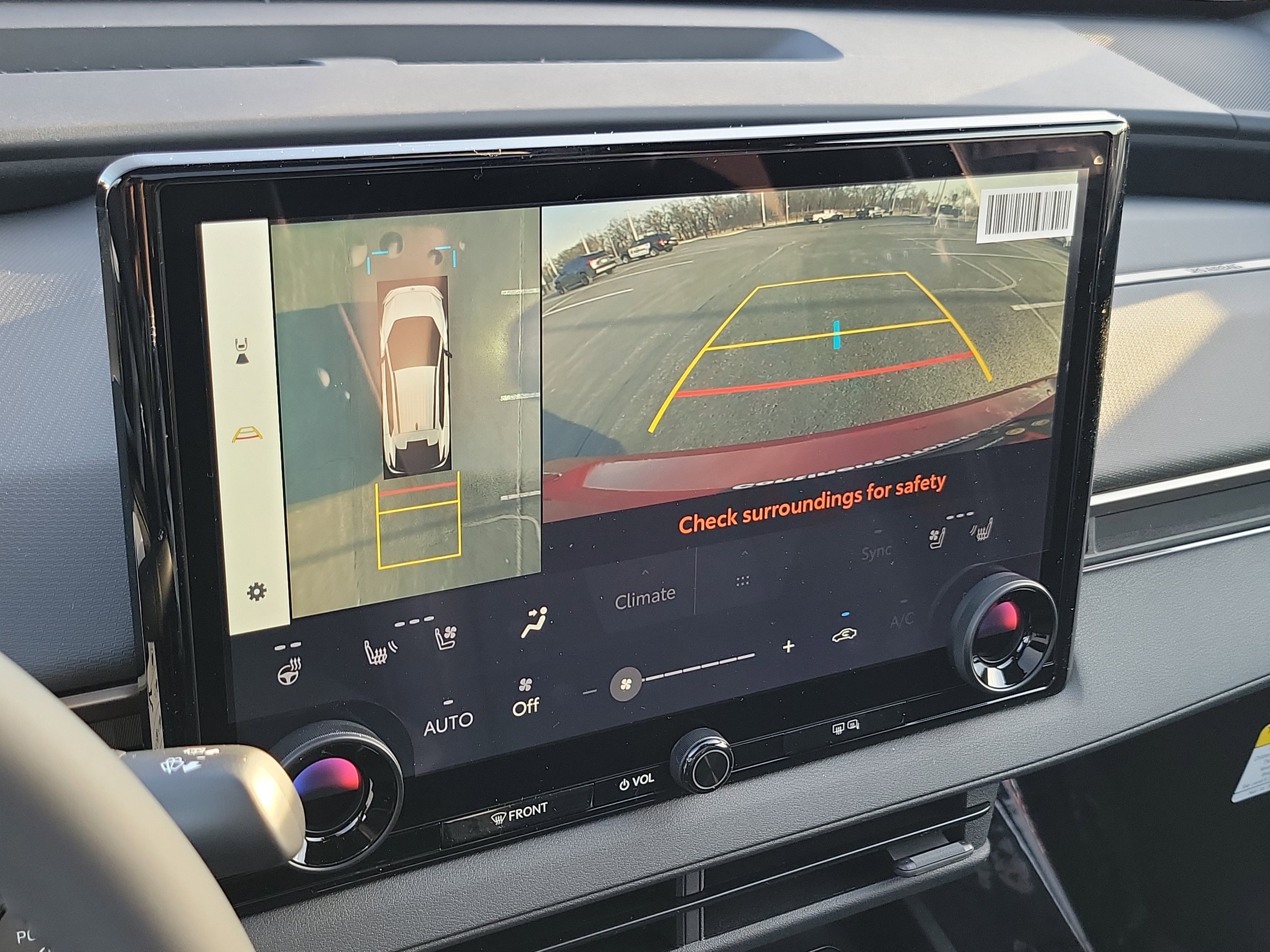 New 2026 Toyota bZ image 33