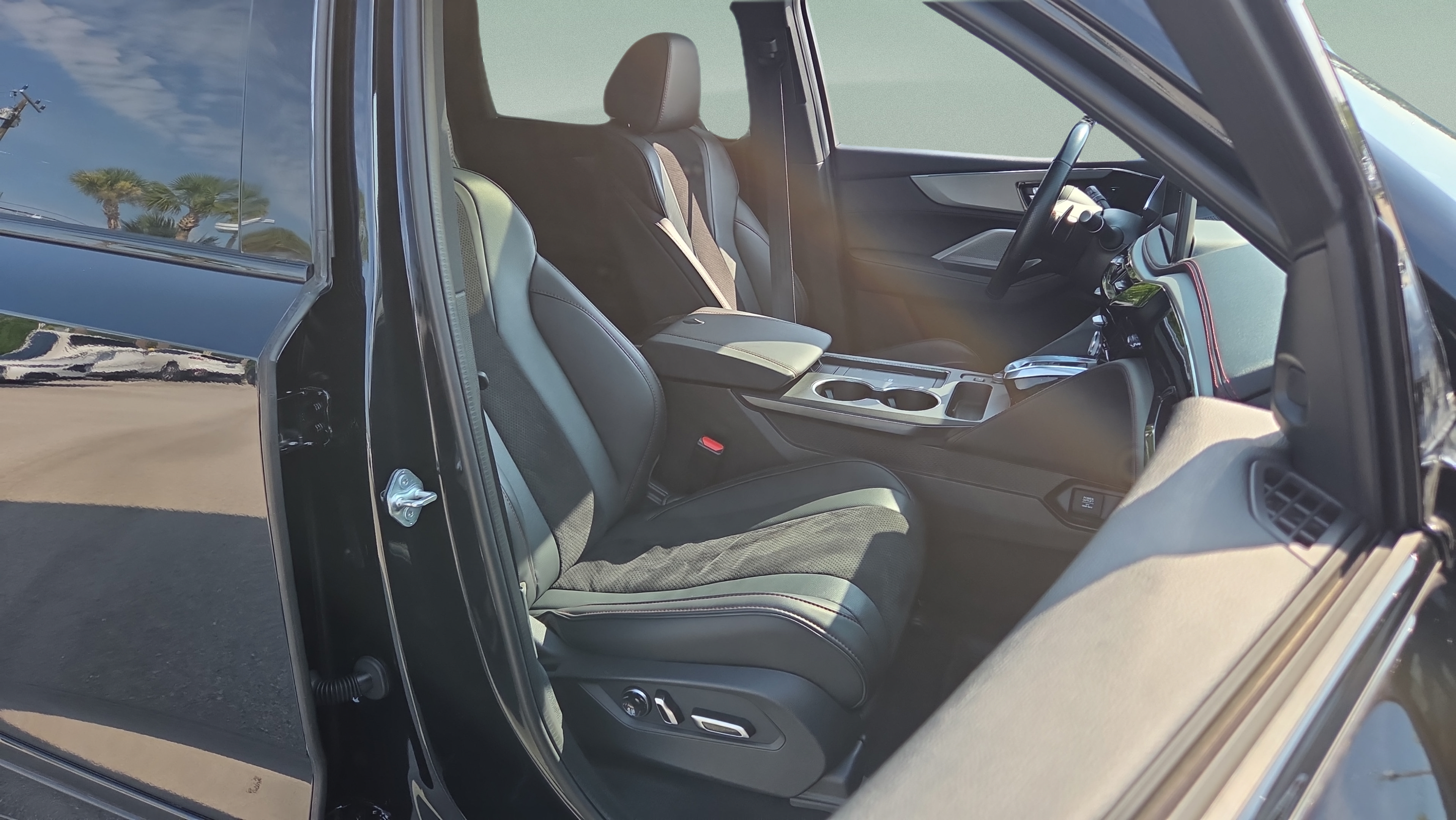 Certified 2026 Acura MDX A-Spec AWD/4WD image 17